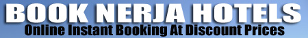 Book Nerja Hotels